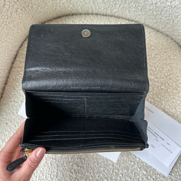 Balenciaga wallet - Picture 5 of 8